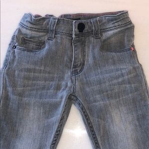 Sorry 4 The Mess Girls SKINNY jeans - Gray